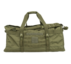 Bolsas de Viaje Molle de Gran Capacidad DFB106 Verde Oliva 106L 105L 100L, Bolsas con Correa de Hombro Extra Grande - Product Image 1