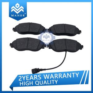 ผ้าเบรกหน้าระบบเบรกอัตโนมัติ 5Q0698151K สำหรับ Audi A3 Q3 vw Golf - Product Image 2