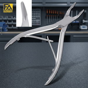 DEAN Bone Rongers Instruments chirurgicaux orthopédiques de qualité supérieure Équipement médical approuvé CE & ISO en acier inoxydable - Product Image 2