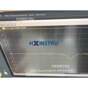 Keysight N5245B เครื่องวิเคราะห์เครือข่ายไมโครเวฟ PNA 900Hz/10 MHz ถึง50 GHz - Product Image 4