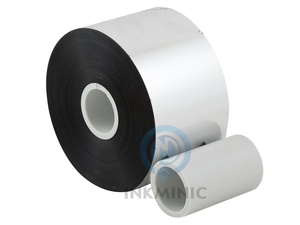 Ruban de carbone à base de résine VJ Original & Compatible 15-S33KQ25-600 15-U33KQ25-700 pour imprimante TTO DataFlex 6230 6330 6530 - Product Image 3