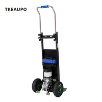 Chariot élévateur d'escalier électrique à bon prix avec assurance commerciale