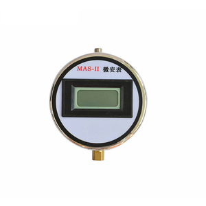 Testador de Alta Tensão DC Portátil MEZGF-W60kV-5mA, Testador de Resistência de Tensão DC Ajustável para Manutenção Elétrica - Product Image 2