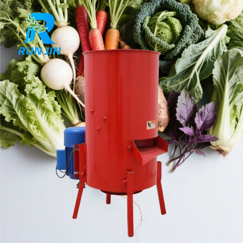 big animal feed grinder