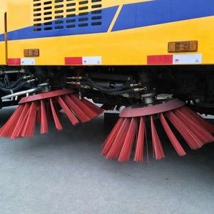 รถกวาดถนนตงเฟิง 8 ลูกบาศก์เมตร ใหม่เอี่ยม - Product Image 4