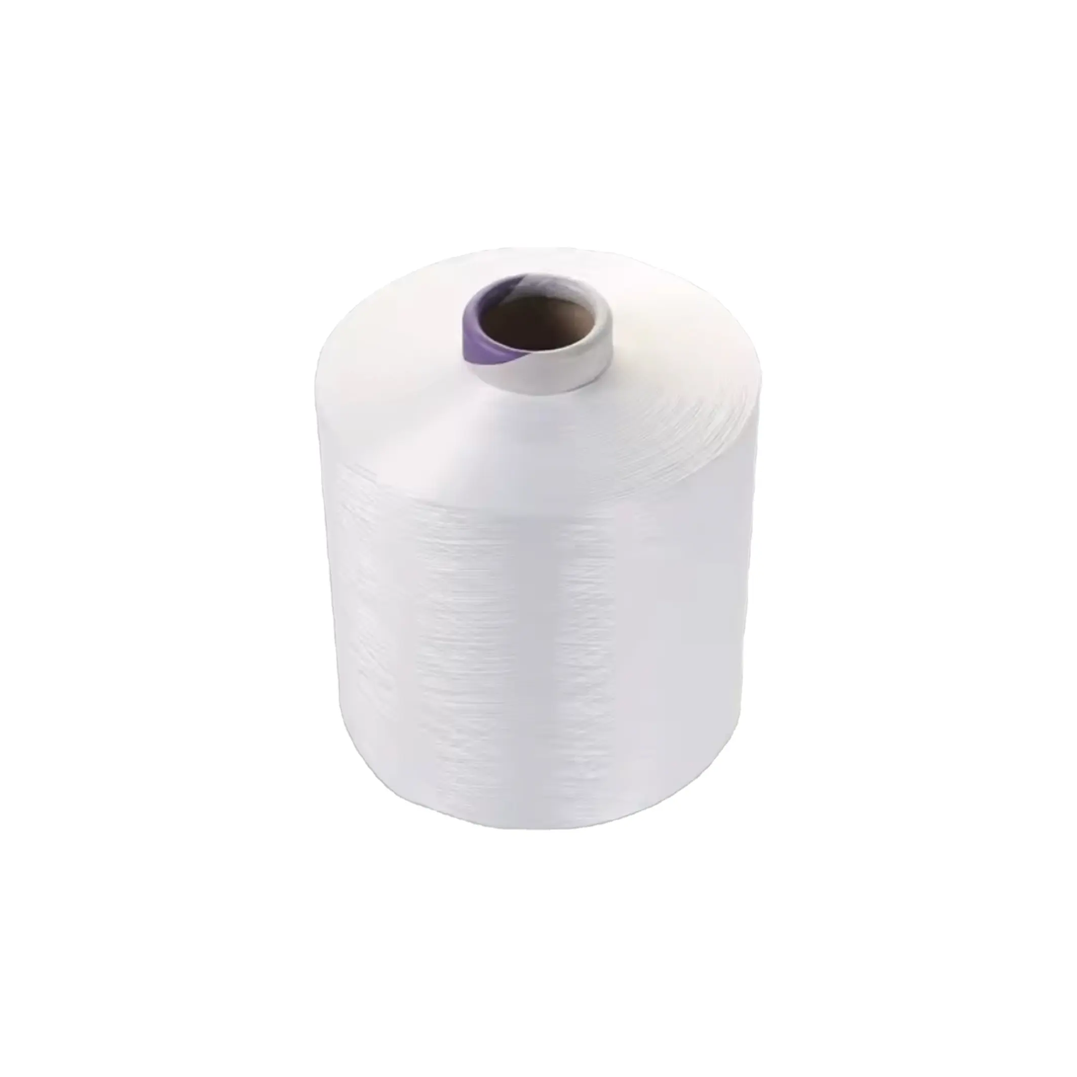 Zhejiang Factory Direct Sale of 100% Polyester Textile Yarn DTY 75/72 SIM Textured Yarn