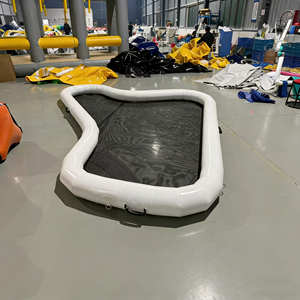 Terrain de golf aquatique gonflable professionnel sur mesure pour yacht - Product Image 4
