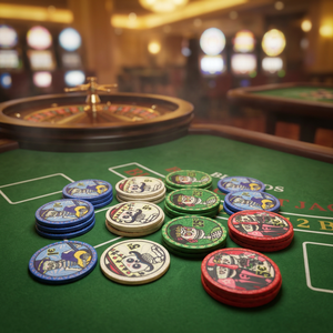 Jetons de <span class=keywords><strong>poker</strong></span> en céramique Tina EPT, qualité casino, jetons en céramique vierges personnalisés - Product Image 6