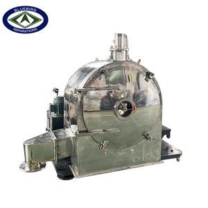 Горизонтальный автоматический центробежный сепаратор LWL200 для цитрусовой кислоты и морской соли с подшипником и двигателем, шнековая центрифуга с винтовым экраном - Product Image 2