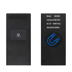 MJ2860H Código Qr inalámbrico Escáner de código de barras industrial Lector de código de barras inalámbrico Escáner de código de barras rápido Línea de producción - Product Image 4