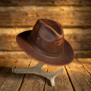 100% <b>Top</b> Grade Genuine Leather Fashion Cowboy Hat <b>Black</b> Unisex Adults Casual Travel Beach Four Seasons Headwear - Product Image 1