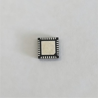 CMS32M6710GH32NB Microcontrôleur de contrôle moteur 32 bits pour Cortex M0+ 128 Ko Flash 72 MHz Boîtier QFN32 4 Ko/8 Ko SRAM 1,8 V-5,5 V pour BLDC FOC