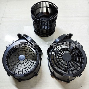 Boîtier de ventilateur de hotte aspirante CKD 750M 65W avec roue à aubes en plastique pour hotte de cuisine - Product Image 4