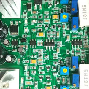 Placa Amplificadora de Válvula Proporcional PF-DC-24, Placa de Válvula Proporcional, Amplificador de Solenoide, Controlador de Válvula Proporcional - Product Image 5