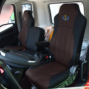 Housse de siège de camion de luxe GANE, ensemble complet de <span class=keywords><strong>4</strong></span> pièces, imperméable, confortable et résistante à l'usure, toutes saisons, pour le modèle Liberation JK6 - Product Image 3