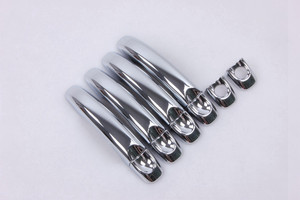 ชุดแต่งโครเมียมครบชุด WZXDAUTO สำหรับรถยนต์ ปี 2012 2013 2014 ขึ้นไป - Product Image 3