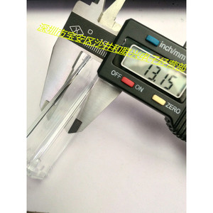 Caja de Sondas Transparente de Material PMMA 69.07x34.83x13.15mm para Uso en Laboratorio - Product Image 4