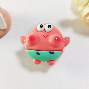 Cartoon <strong>Image</strong> Mobile Phone Holder Bracket Foldable Special-shaped Resin Bracket Female Mobile Phone Personality <strong>Boy</strong> - Product Image 6