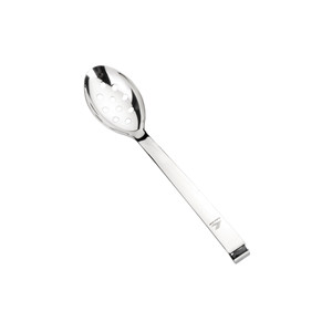 Cucchiaio Forato da Buffet in Acciaio Inossidabile, Utensile da Cucina per Servire - Product Image 1