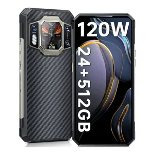 oukitel wp 30 pro 6.78" FHD+ 120Hz 11000mAh Large Battery Gaming Phone 12GB RAM RUgged Cell Phone Rugged smartphone