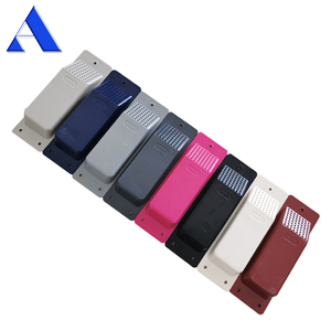 Pièces et accessoires de conteneur d'expédition en ABS coloré, couvercle de ventilation en plastique - Product Image 1