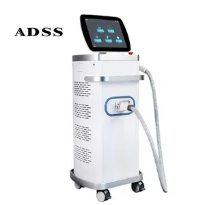 Machine d'épilation de laser de chargement initial de rajeunissement de peau d'ADSS BBL DPL OPT pour le salon commercial