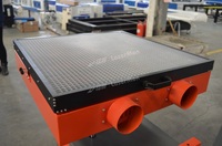 Augmentez l'efficacité de la production avec le système laser CO2 dynamique 130W 600x600mm pour une gravure rapide et une découpe de précision
