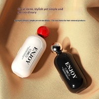 Rouleau anti-poils pour animaux de compagnie de qualité supérieure, personnalisé, 2 en 1, mignon, lavable, réutilisable, nettoyeur de poils portable pour le nettoyage des vêtements des chats et des chiens
