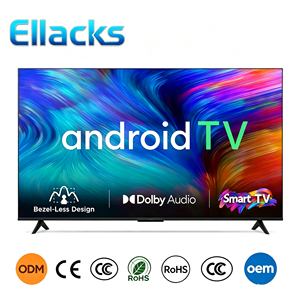 Téléviseur intelligent LED <span class=keywords><strong>pas</strong></span> <span class=keywords><strong>cher</strong></span> 24 32 40 42 43 50 55 65 pouces, téléviseur LED LCD intelligent 32 pouces le plus vendu - Product Image 1
