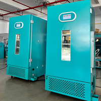 JUNMU 100L-1680L Ruang Suhu dan Kelembapan Konstan  Sterilisasi UV Inkubator Uji Stabilitas ICH CE ISO 220V 110V