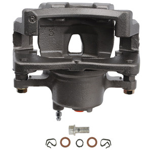 ชุดคาลิปเปอร์รถยนต์เคลือบอะลูมิเนียมเหล็กแบบขายส่ง OEM สำหรับ YARIS Hatchback Van - Product Image 3