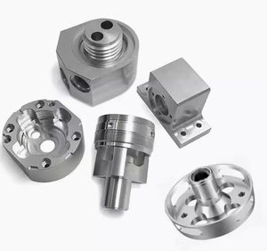 OEM tùy chỉnh <span class=keywords><strong>5</strong></span> trục <span class=keywords><strong>CNC</strong></span> gia công dịch vụ cho thép không gỉ và anodized phần nhôm kim loại biến tùy chỉnh <span class=keywords><strong>CNC</strong></span> gia công - Product Image 4