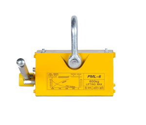 Nouvel élévateur <span class=keywords><strong>à</strong></span> aimants permanents durable avec des fonctions de sécurité et une utilisation facile, capacité de 1 tonne pour usage industriel, options personnalisées - Product Image 1