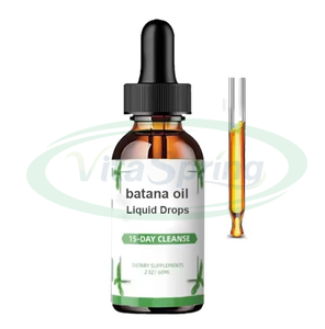 ASAP OEM etiqueta privada 120ml aceite de Batana ACEITE DE Batana orgánico al por mayor para el crecimiento del cabello - Product Image 1