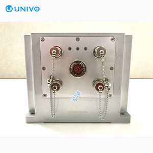 Gyroscope à fibre optique à petit volume Système d'antenne à groupe inertiel Référence d'orientation d'<span class=keywords><strong>attitude</strong></span> UNIVO UBTS1000 GNSS IMU Aircraft - Product Image 3