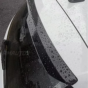 Alerón de Techo para Audi Q2, Accesorios para Kit de Carrocería, Plástico ABS, SUV Hatchback Universal, Negro Brillante - Product Image 4