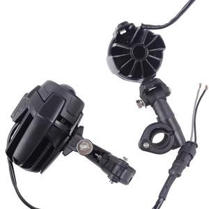 Yongjin 40W motocicleta LED luces antiniebla montaje auxiliar para <span class=keywords><strong>BMW</strong></span> R1200GS F850GS F750GS <span class=keywords><strong>F</strong></span> 850GS <span class=keywords><strong>750GS</strong></span> 1250GS GS LC Adventure - Product Image 4