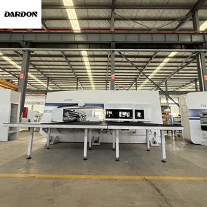 เครื่องอัดโหลดอัตโนมัติพร้อมสถานีดัด - Product Image 1