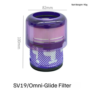 Filtro de Repuesto Compatible con Aspiradoras Dys, Filtro V6V7V8V10V11V12V15, Accesorios y Consumibles para el Hogar - Product Image 6