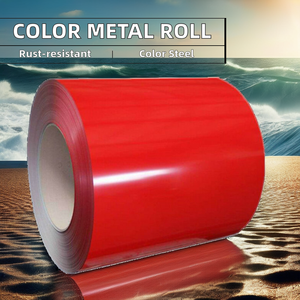 Bina için <span class=keywords><strong>Ppgi</strong></span> çinko renk kaplı boyalı galvanizli çelik bobin Building Ype adyabatik renk kaplı galvanizli çelik bobin - Product Image 3