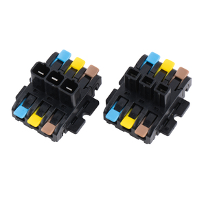 เทอร์มินัลบล็อก Greenwaycs แบบ 3 ขั้ว ขนาด 21-30 Awg ตัวเชื่อมต่อ AC/DC ทนไฟ สำหรับงานปรับปรุงบ้าน - Product Image 2