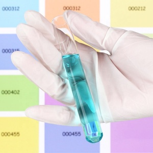 Tubos de ensayo de vidrio para laboratorio, 12x75, 13x100, 16x100, 16x150, 18x180, 20x150, 20x200, 25x200 mm, para uso en laboratorio - Product Image 2