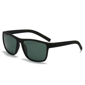 Pratik sıcak satış polarize güneş gözlüğü moda büyük kare çerçeve Menultraviolet ışınları sürüş açık havada güneş gözlüğü - Product Image 4