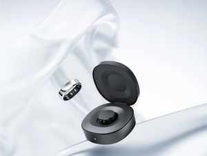 Anneau intelligent RingConn Gen 2, détection du sommeil sain, détection de la respiration, prévision des règles féminines, détection des rythmes cardiaques anormaux - Product Image 5