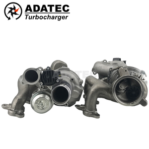 Turbocompresor RHF5 para SUV <span class=keywords><strong>MASERATI</strong></span> GHIBLI <span class=keywords><strong>V6</strong></span>/Quattroporte/Levante 297710/12 Turbina 300685 302370 - Product Image 6