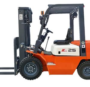 Chariot élévateur Heli Diesel d'occasion à vendre Modèles 2 tonnes 4 tonnes 6 tonnes 7 tonnes 3.5 tonnes 3 tonnes CPCD20 CPCD30 CPCD40 - Product Image 1