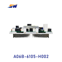 A06B-6105-H002 Amplificateur de servo-moteur 6 axes pour robot industriel FANUC d'origine A06B-6105-H002