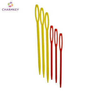 Marcadores <span class=keywords><strong>de</strong></span> puntada <span class=keywords><strong>de</strong></span> Cable en forma <span class=keywords><strong>de</strong></span> U, accesorios <span class=keywords><strong>de</strong></span> tejer, puntada hecha a mano, Herramienta <span class=keywords><strong>de</strong></span> gancho <span class=keywords><strong>de</strong></span> ganchillo curvo, juego <span class=keywords><strong>de</strong></span> costura <span class=keywords><strong>de</strong></span> plástico - Product Image 4