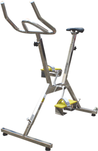 <span class=keywords><strong>Piscine</strong></span> gonflable en acier inoxydable, fitness, exercices sous-marin, vélo aquatique - Product Image 2