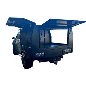 Auvent Ute en alliage utilisé pour <span class=keywords><strong>remorque</strong></span> avec ensemble de plateaux UTE en aluminium - Product Image 2